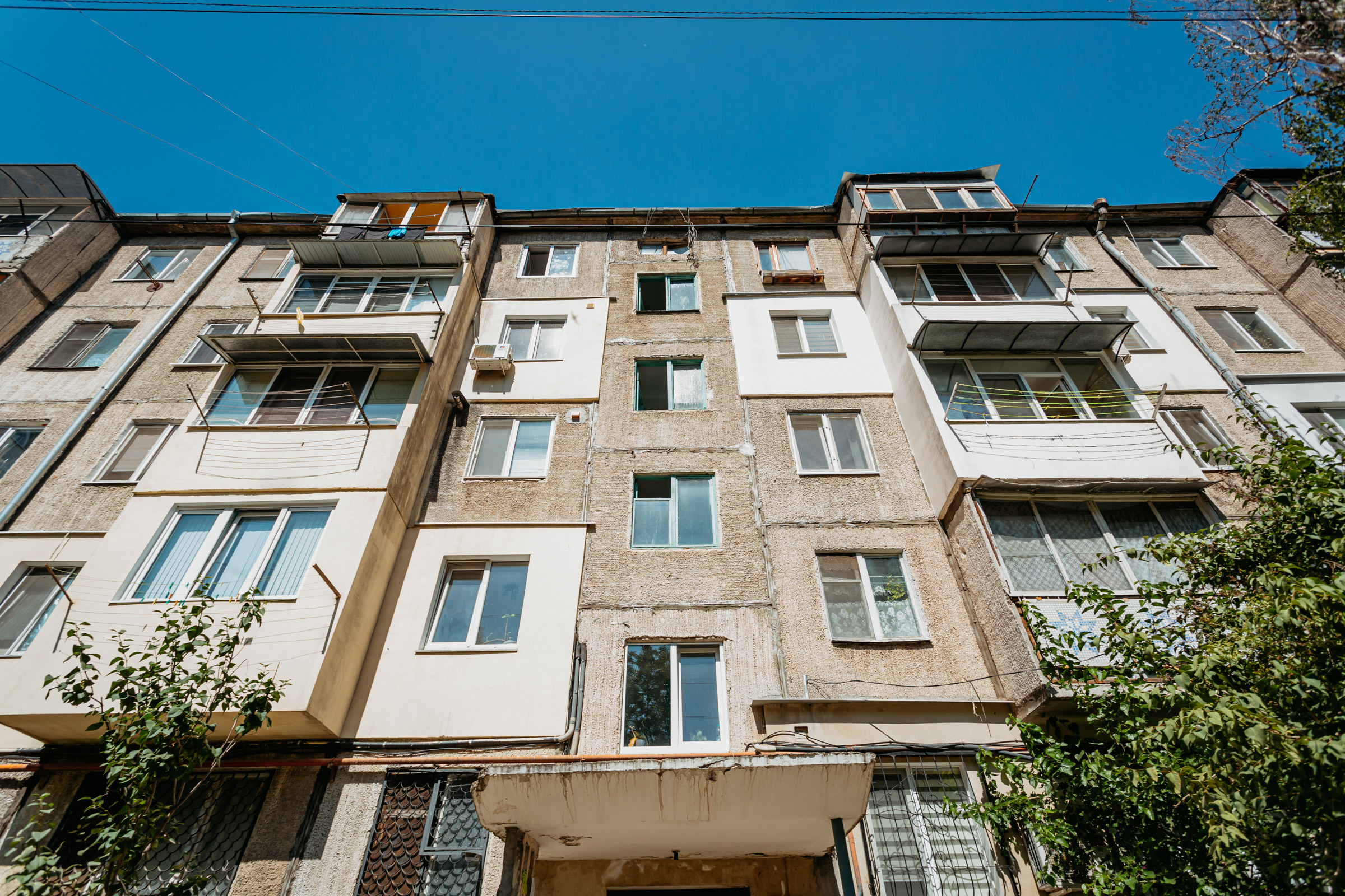 Кишинев Ботаника ул. Пандурилор 11