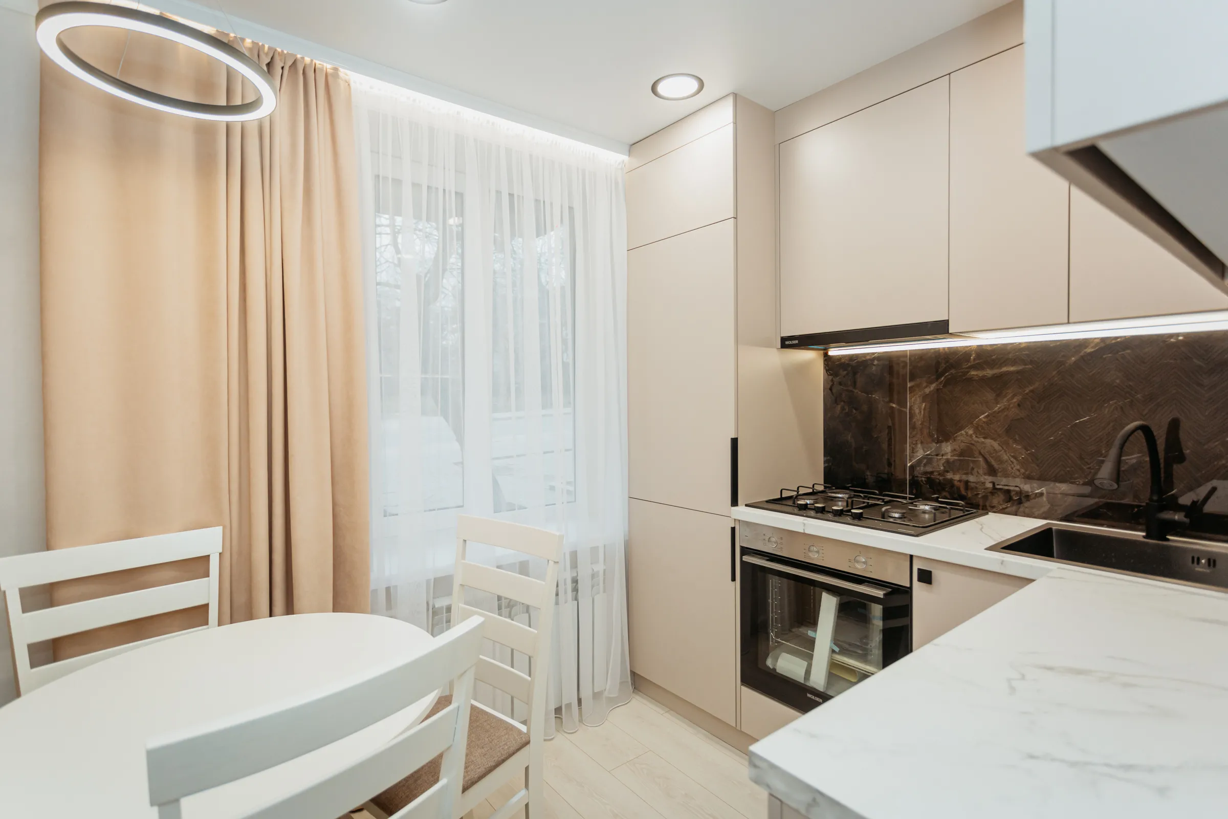 Chișinău Rîșcani str. Andrei Sahorov  6