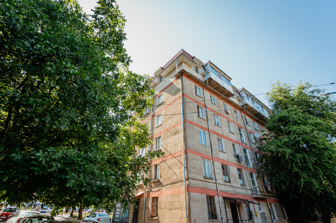 Chișinău Telecentru str. Gheorghe Asachi 6