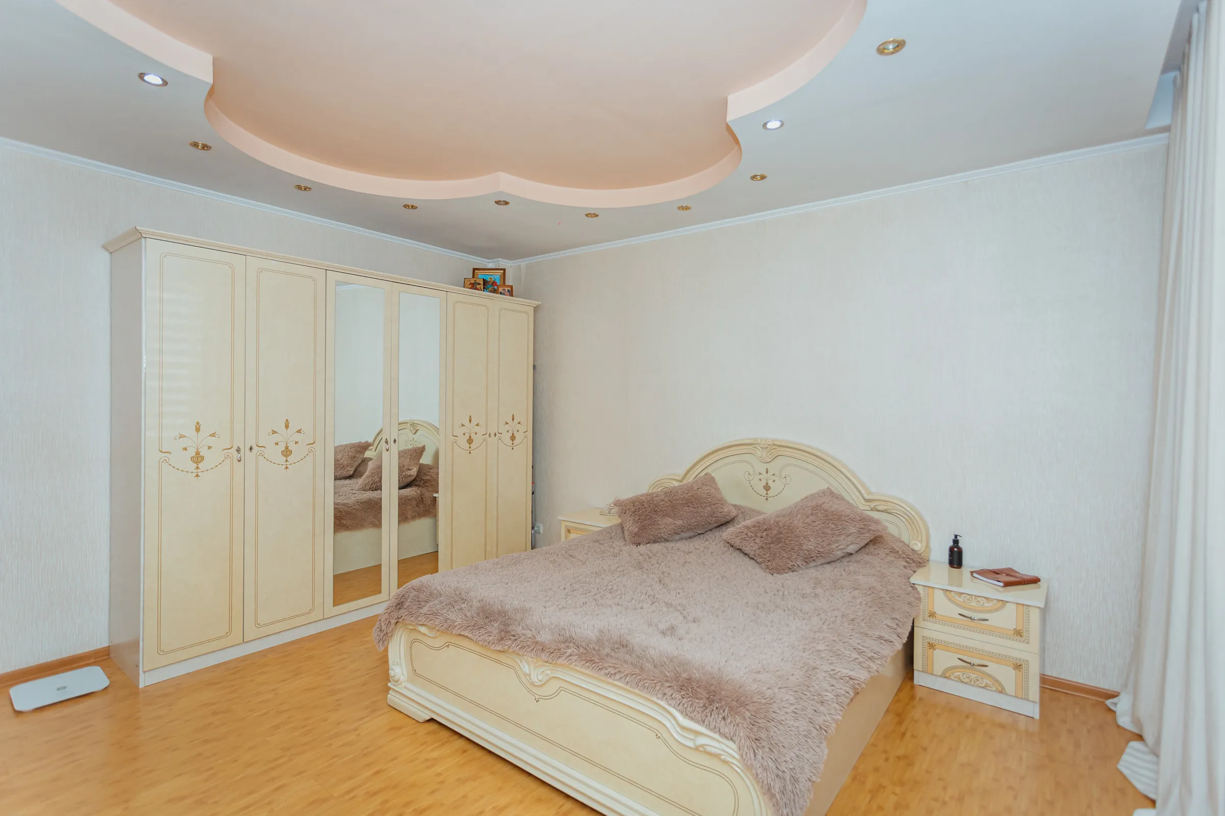 Кишинев Ботаника, бул. Дачия 4
