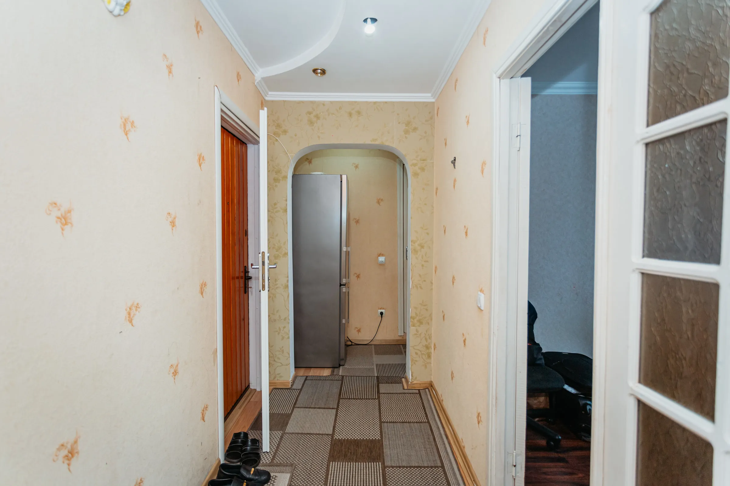 Chișinău Botanica str. Costiujeni 6