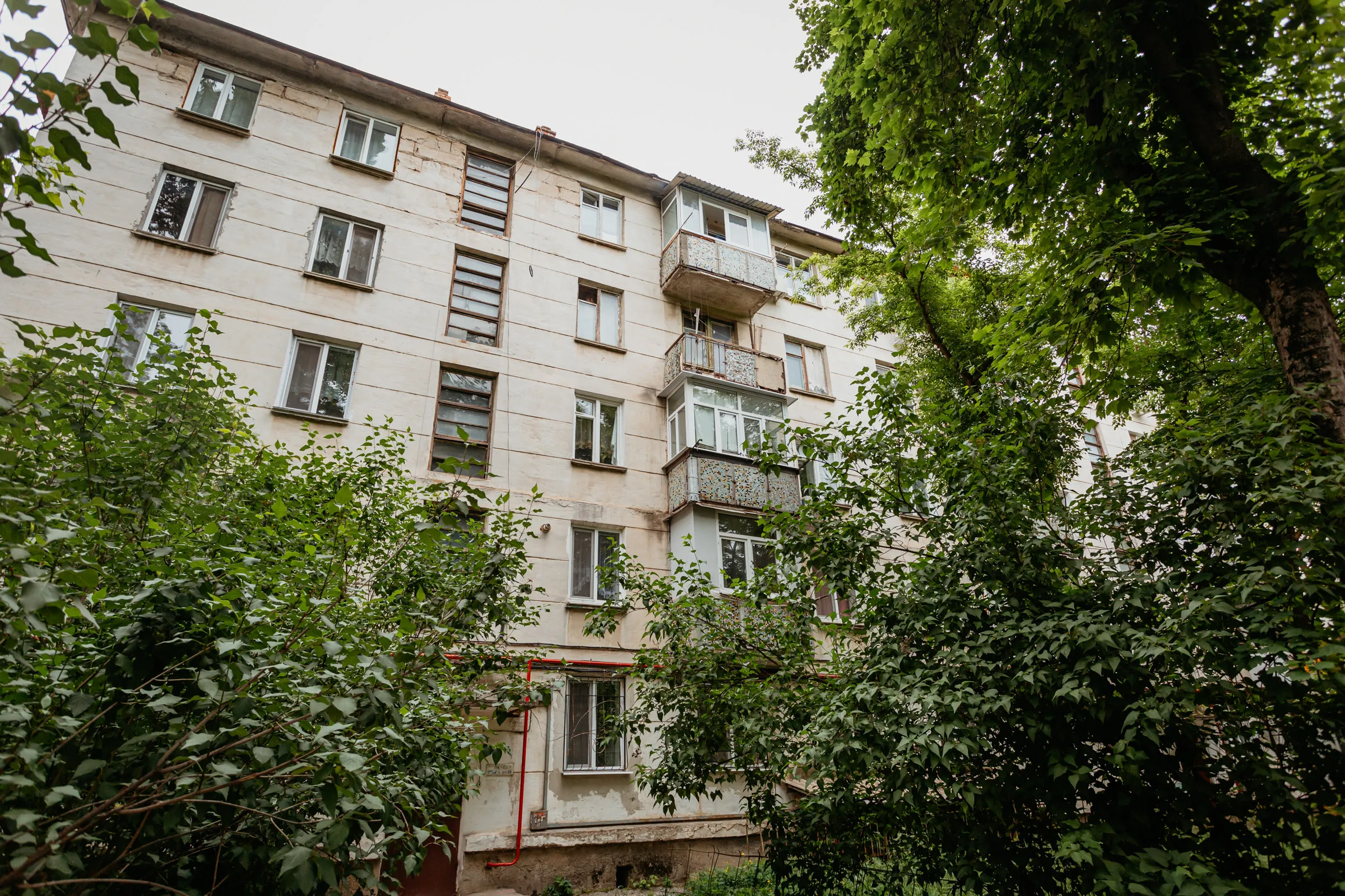 Кишинев Ботаника ул. Николае Титулеску 10