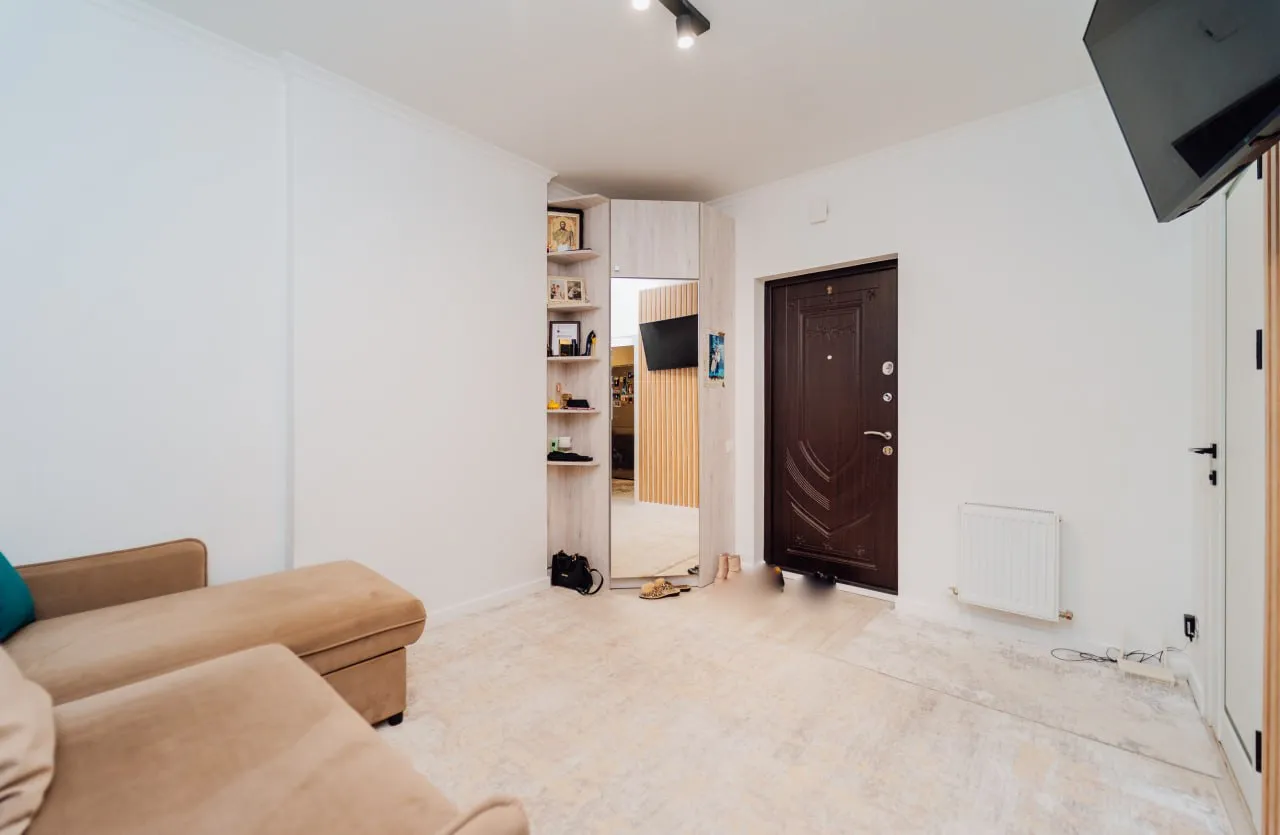 Кишинев Ботаника ул. Гренобля 7