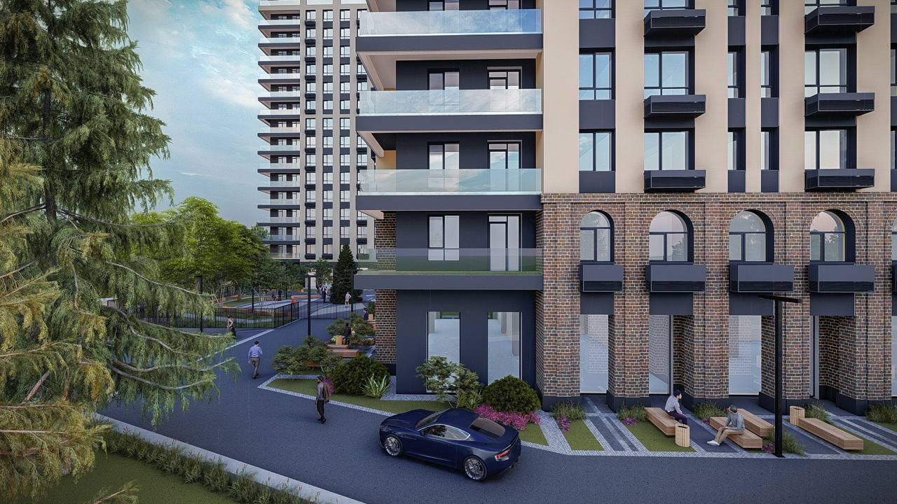 Chișinău Riscani bd. Renașterii Naționale 2