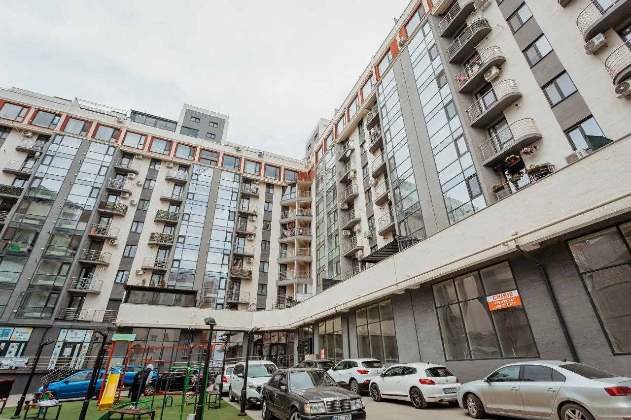Chișinău Durlești str. Nicolae Dimo 16