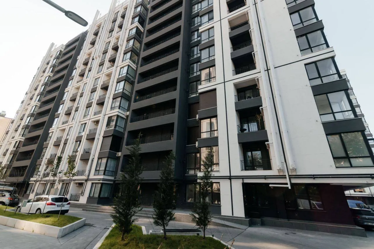 Chișinău Buiucani str. Calea Ieșilor 19