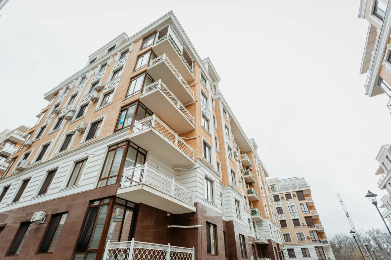 Chișinău Buiucani str. Liviu Deleanu 7