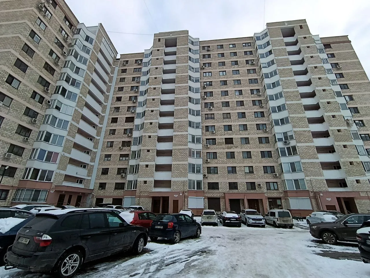 Кишинев Рышкановка ул. Андрей Дога 9