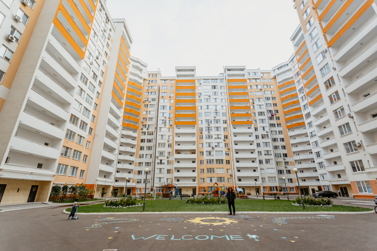 Chișinău Centru str. Melestiu 8