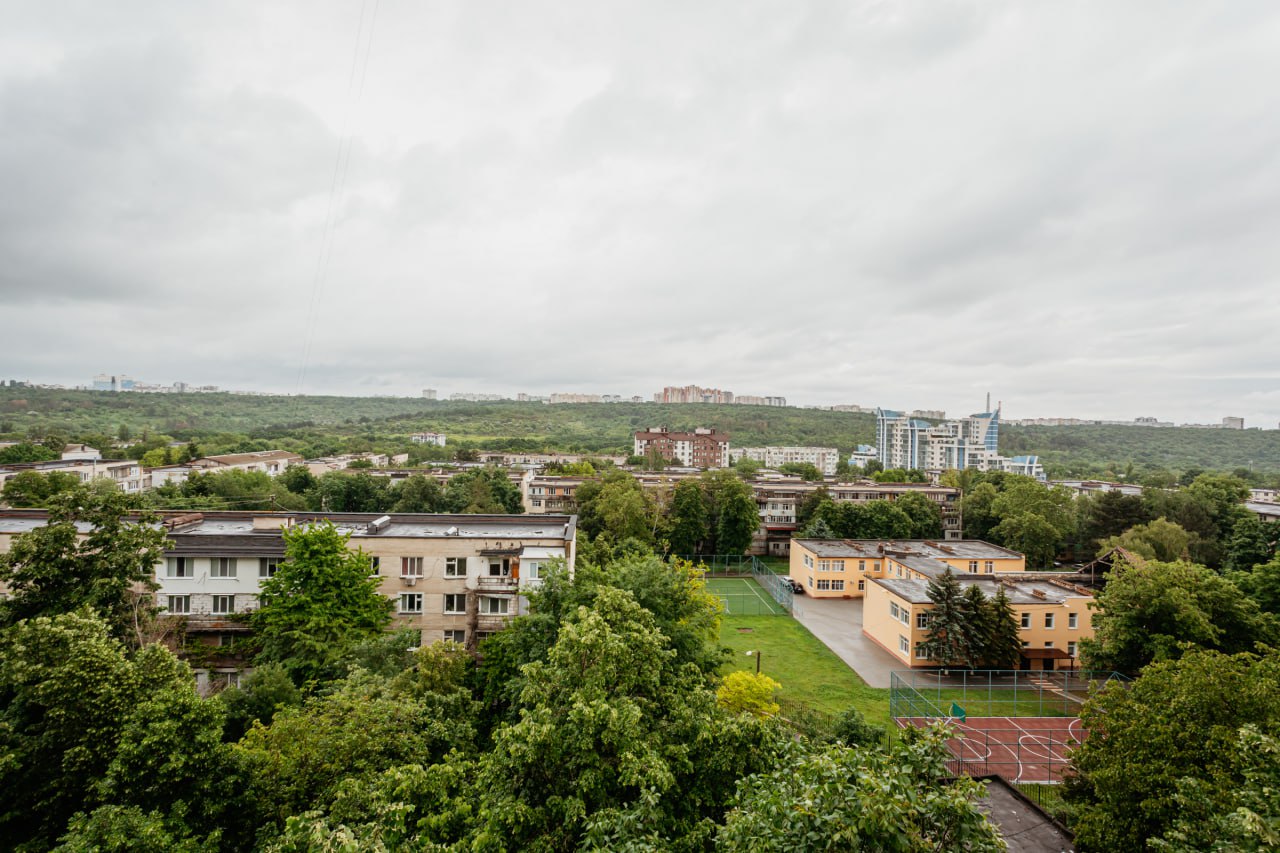 Chișinău Rîșcani bd. Moscovei 22