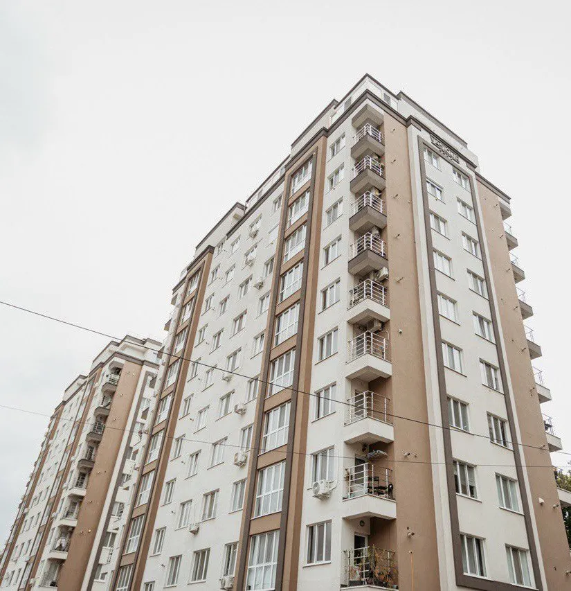 Chișinău Rîșcani bd. Moscova 9