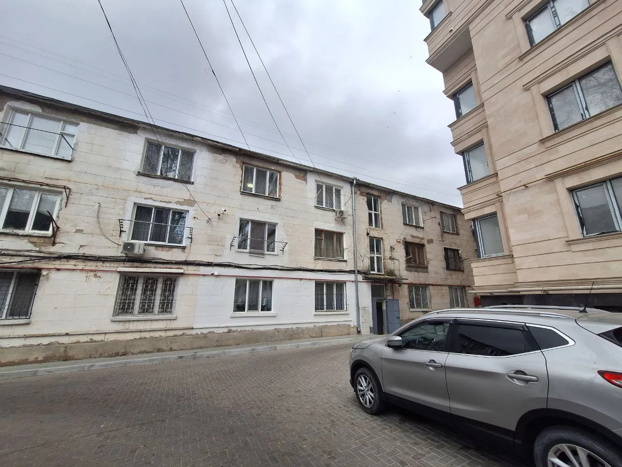 Chișinău Botanica str. Nicolae Titulescu 8