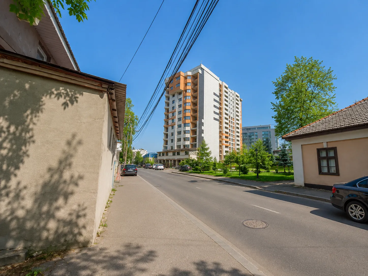 Chișinău Centru str. Ion Pruncul 13