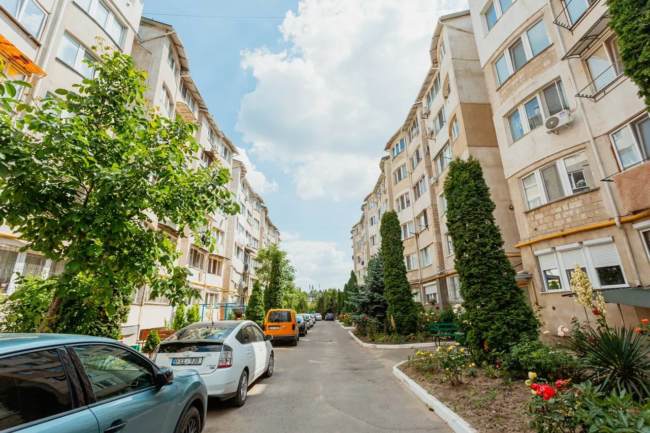 Chișinău Botanica str. Prigoreni 10