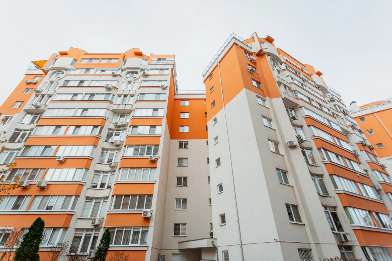 Chișinău Centru str. Valea Trandafirilor 12