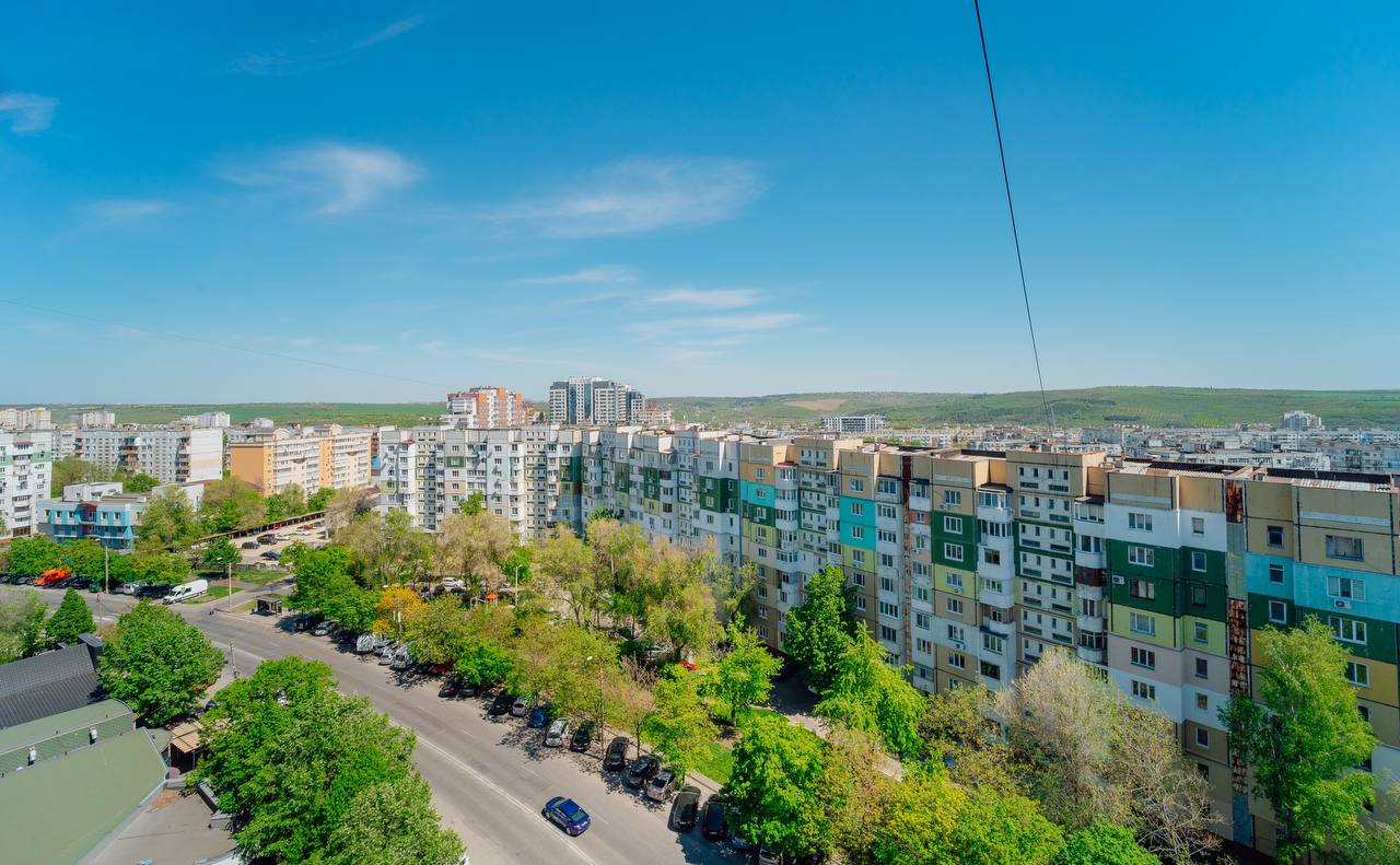 Chișinău Ciocana str. Mihail Sadoveanu 12