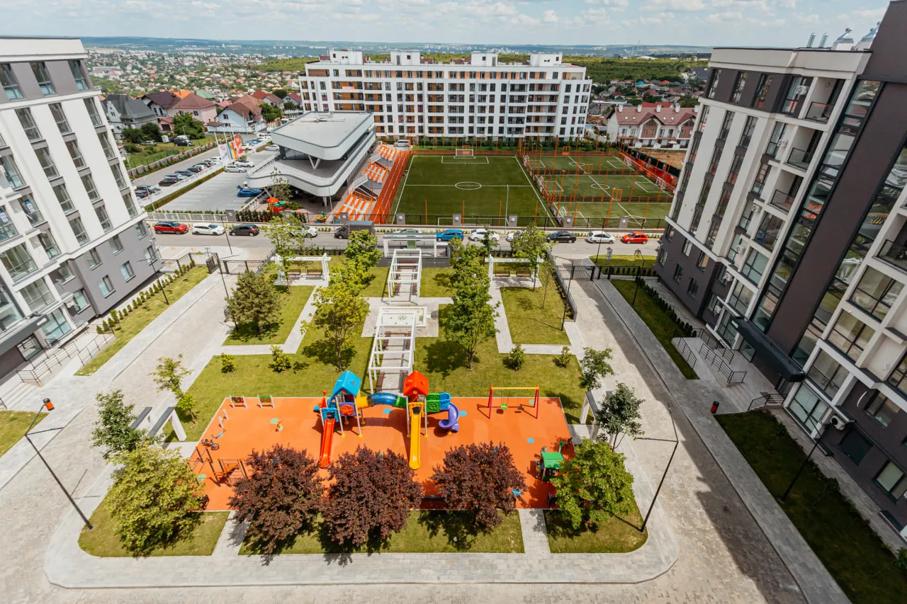 Chișinău Durlești str. Regina Elisabeta 9