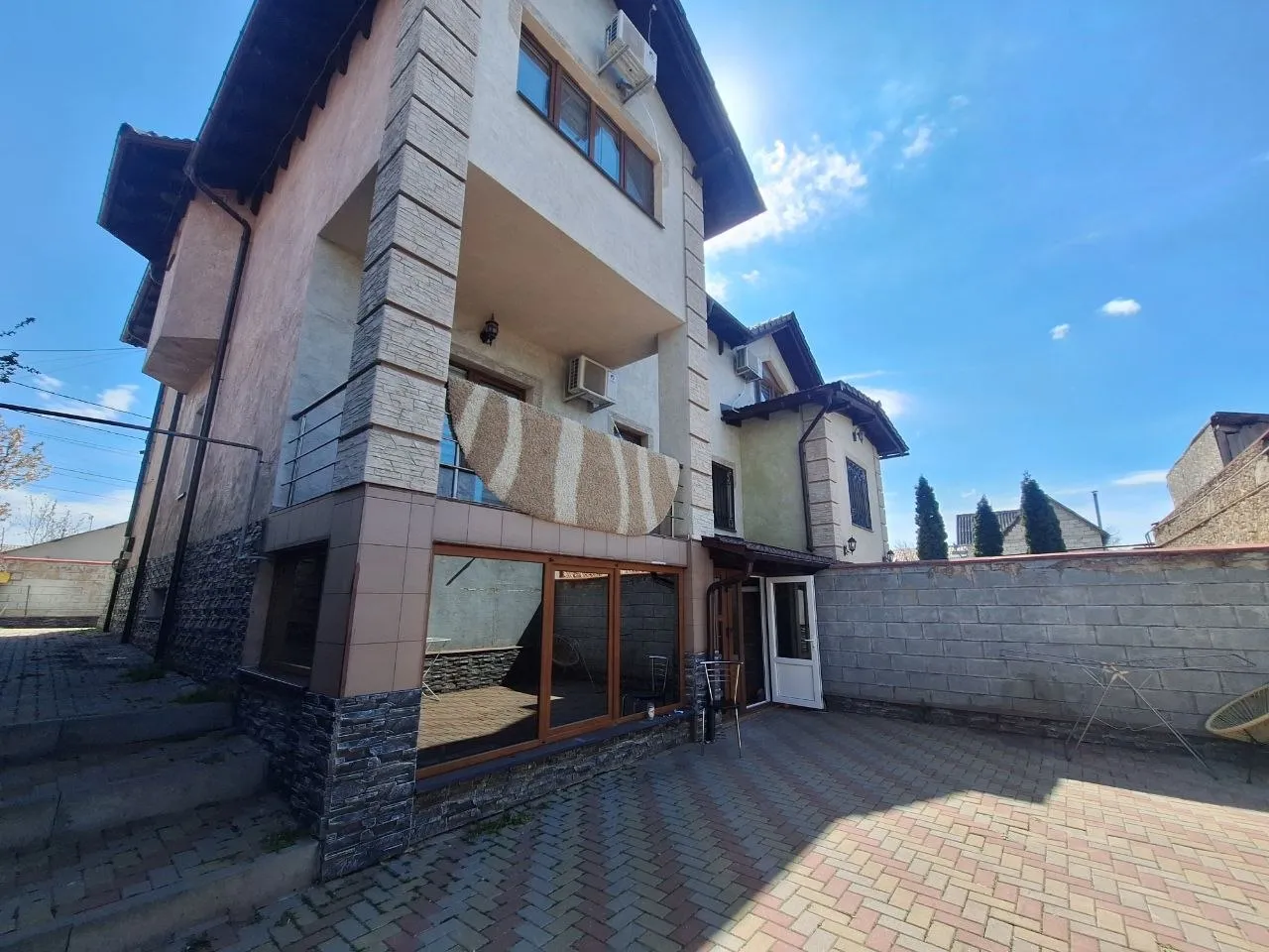 Chișinău Poșta Veche str. Ecaterina Teodoroiu 16