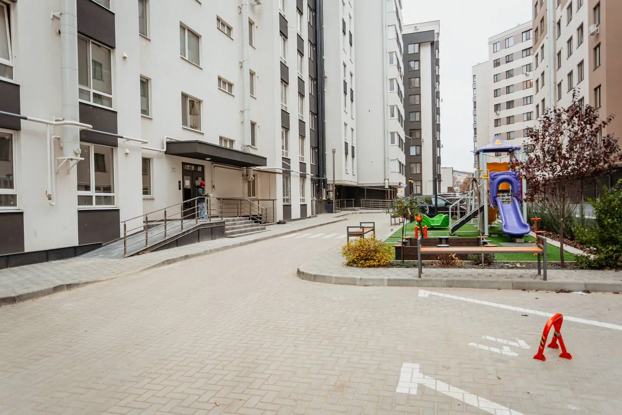 Кишинёв, Дурлешты, ул. Картуша 14