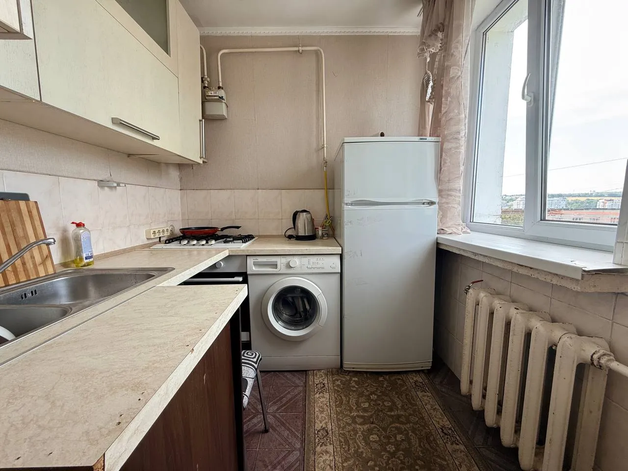 Кишинев Рышкановка пер. Студенцилор 5
