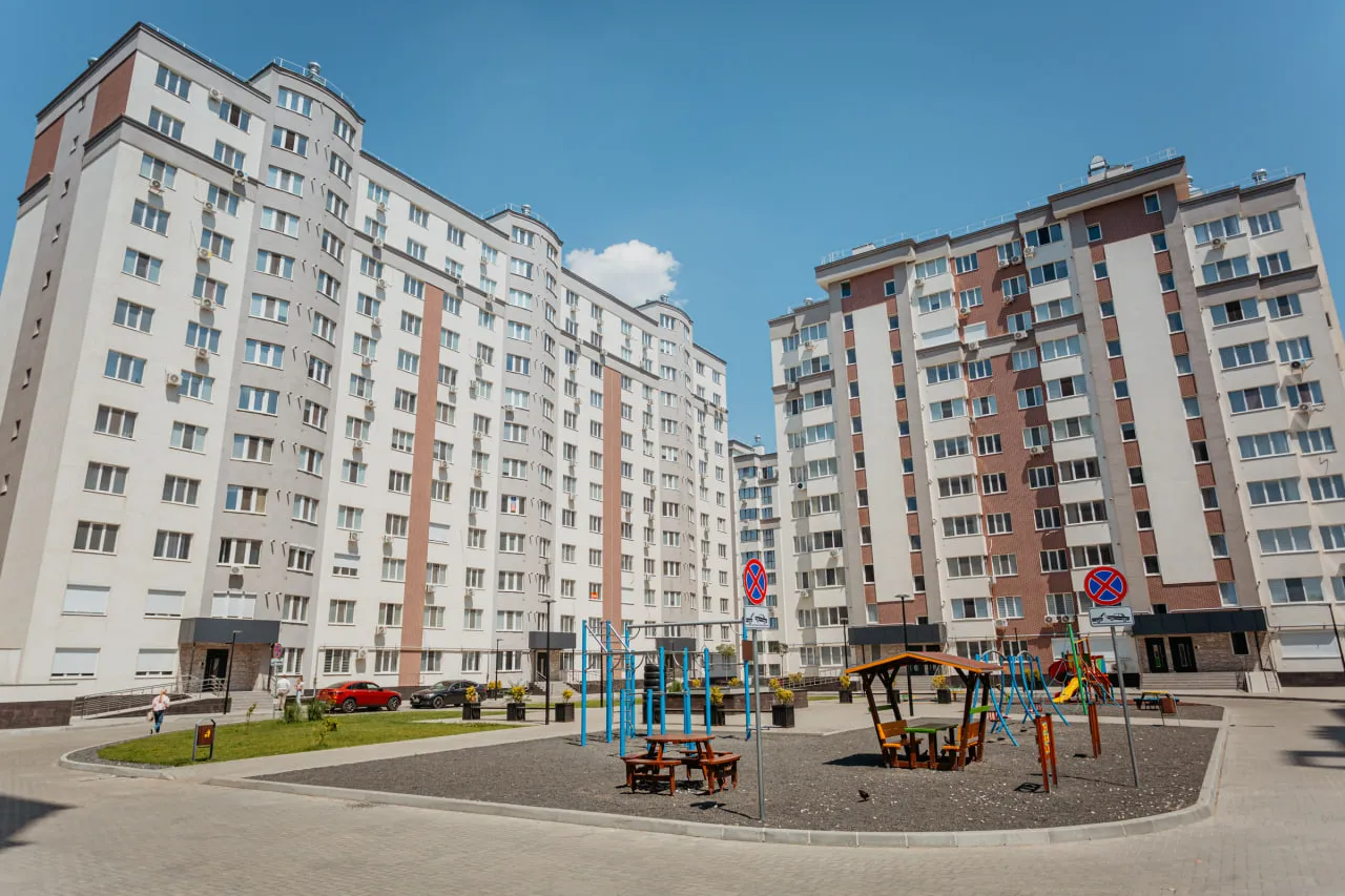 Chișinău Ciocana bd. Mircea cel Bătrân 13