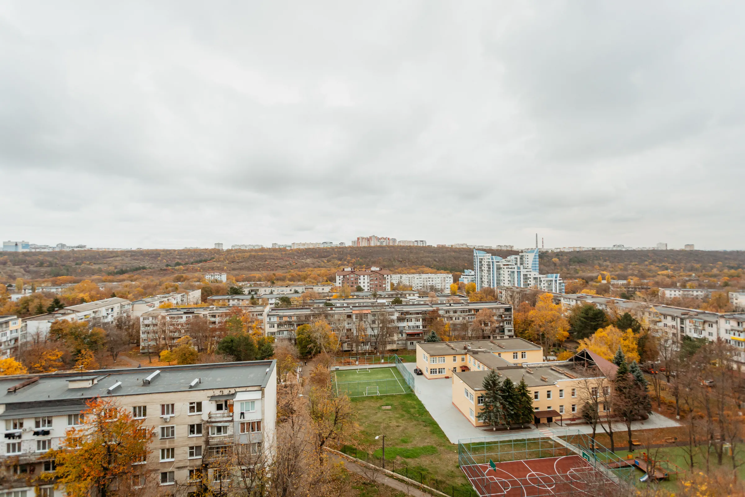 Chișinău Rîșcani bd. Moscova 15