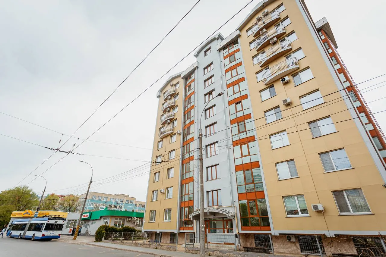 Chișinău Poșta Veche str. Ceucari 15