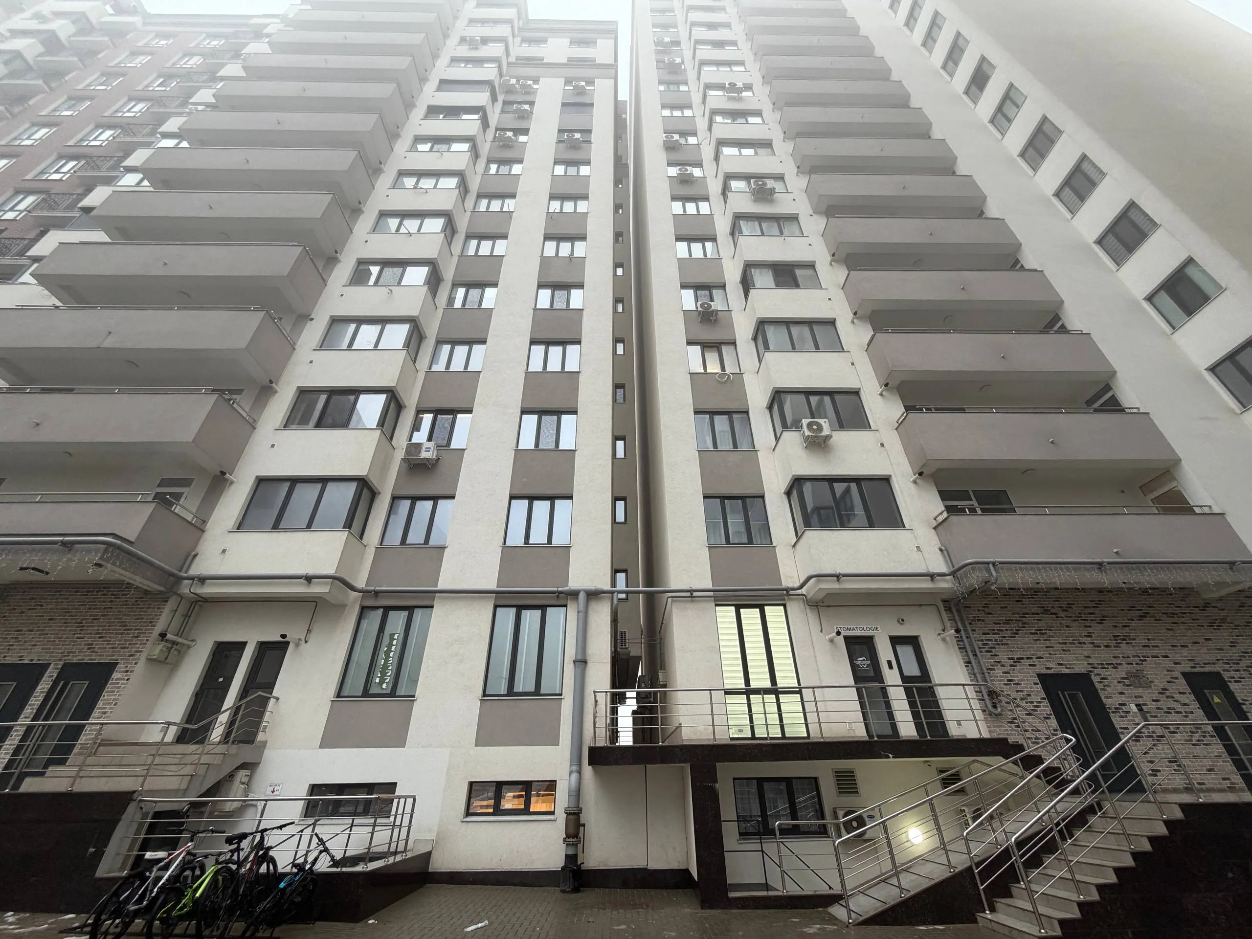 Chișinău Ciocana bd. Mircea cel Bătrân 17