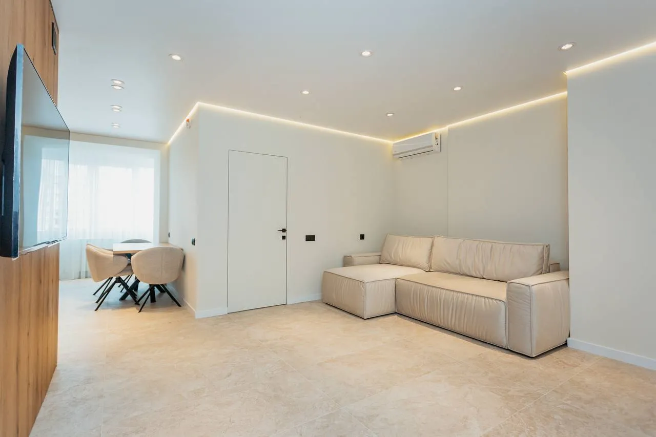 Chișinău Buiucani str. Ion Buzdugan 1