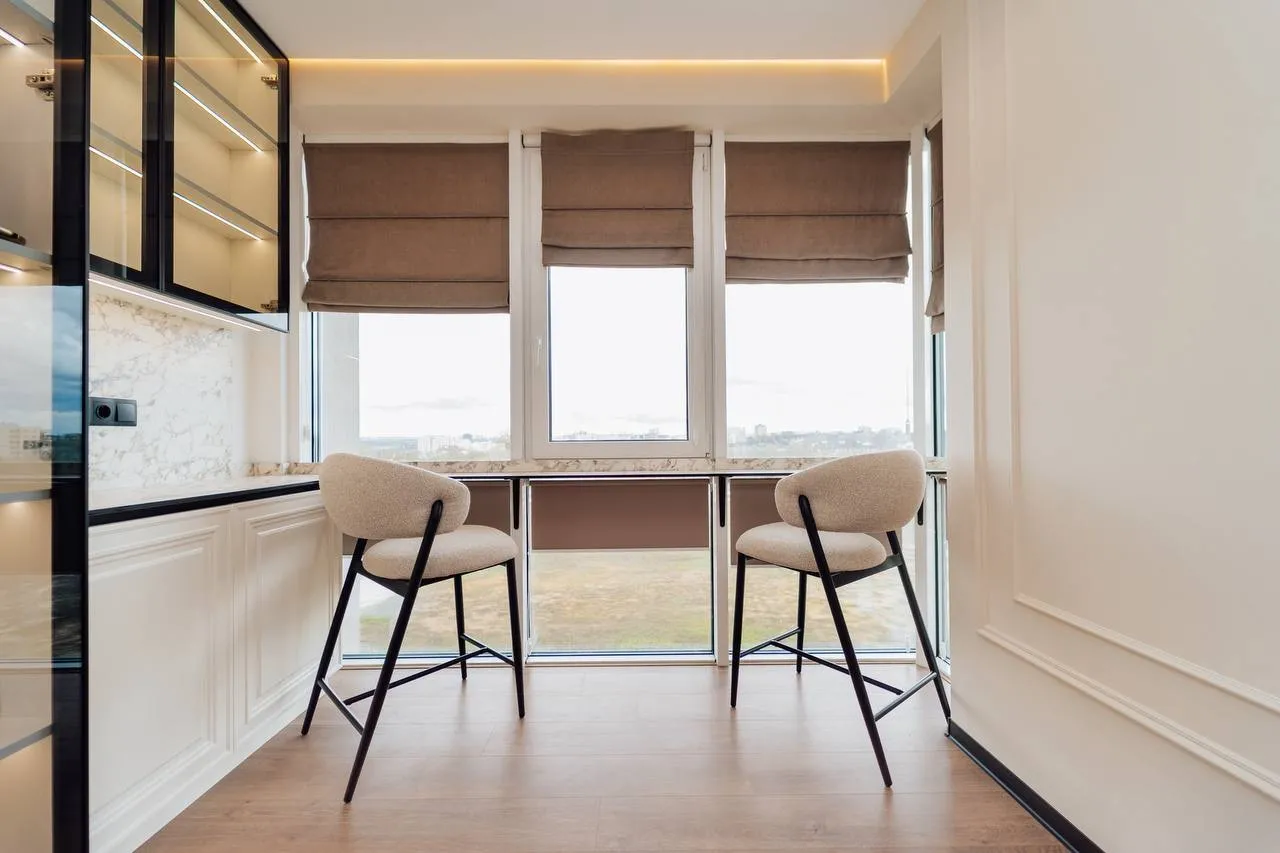 Chișinău Buiucani str. Vasile Lupu 1