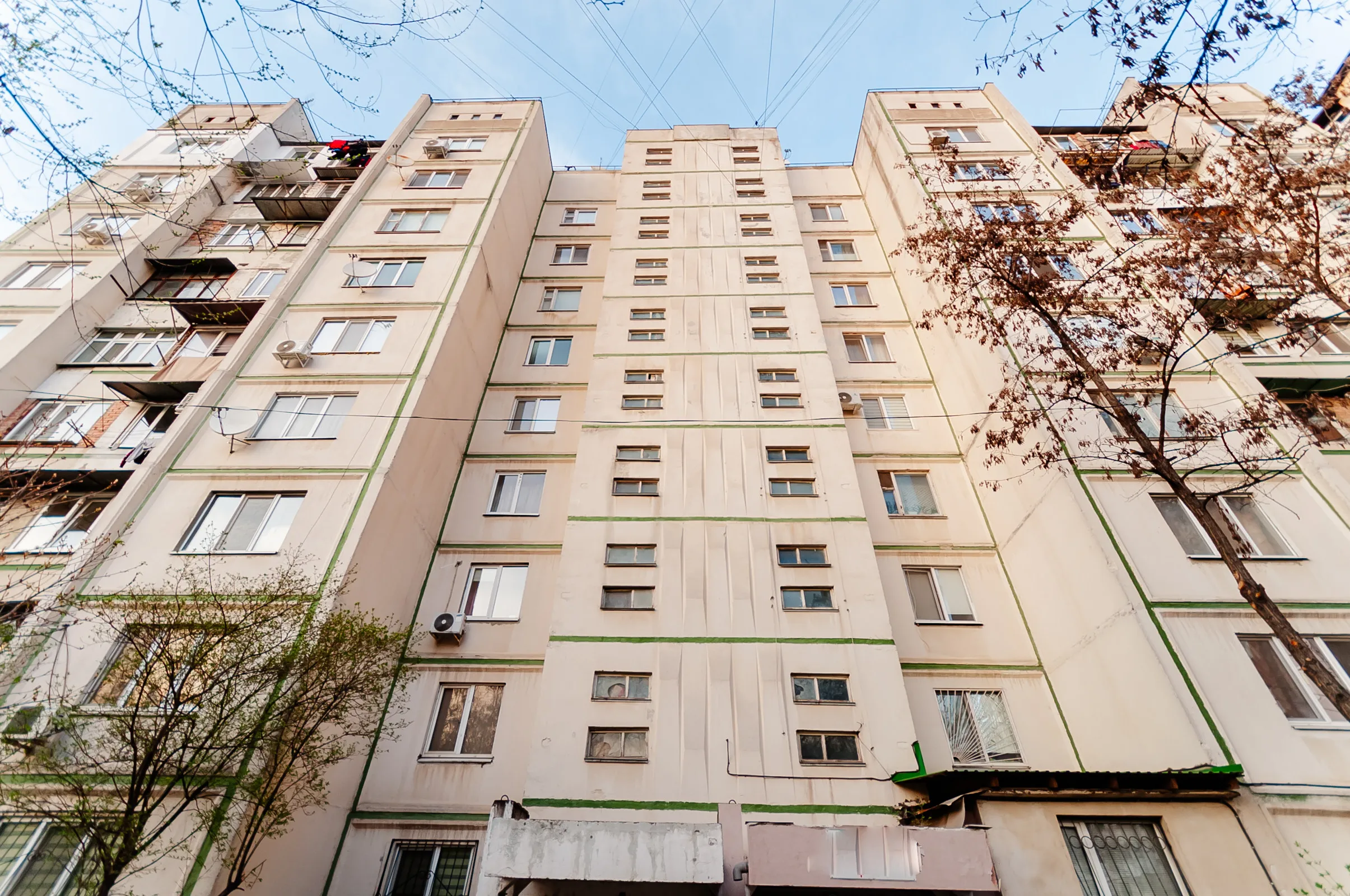 Chișinău Botanica str. Burebista 13