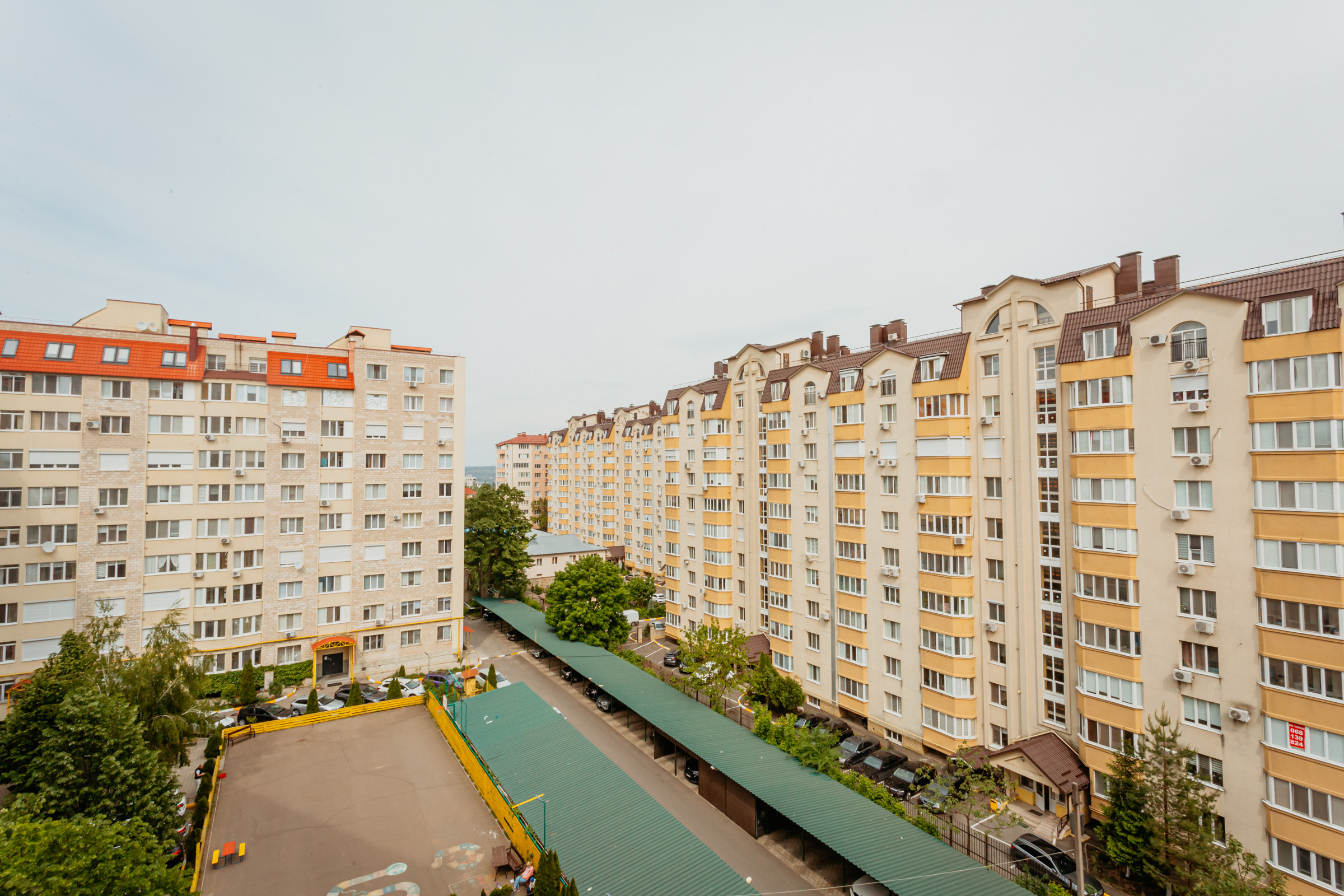 Chișinău Botanica str. Grenoble 13
