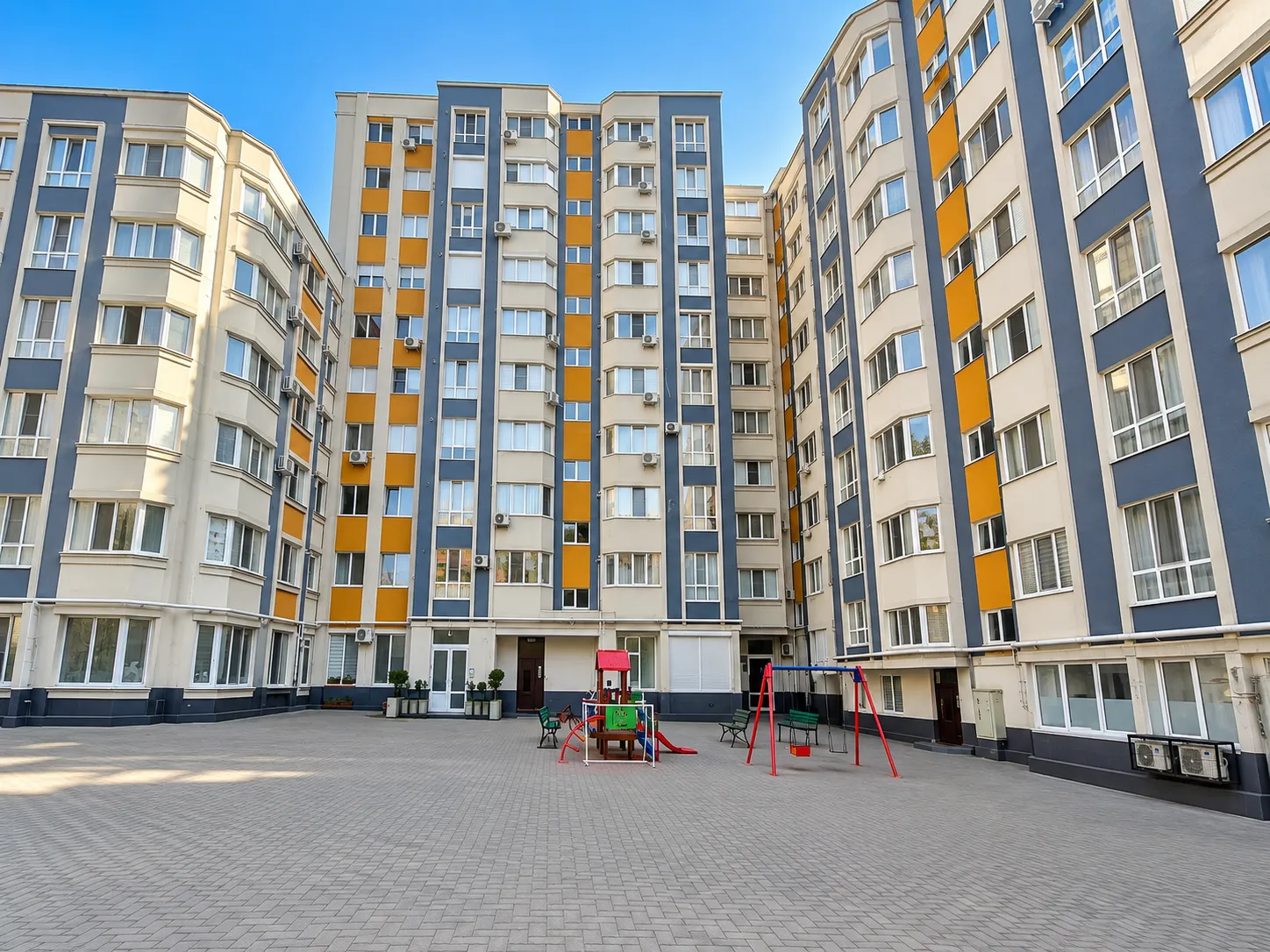Chișinău str. Alexandru Cosmescu 11