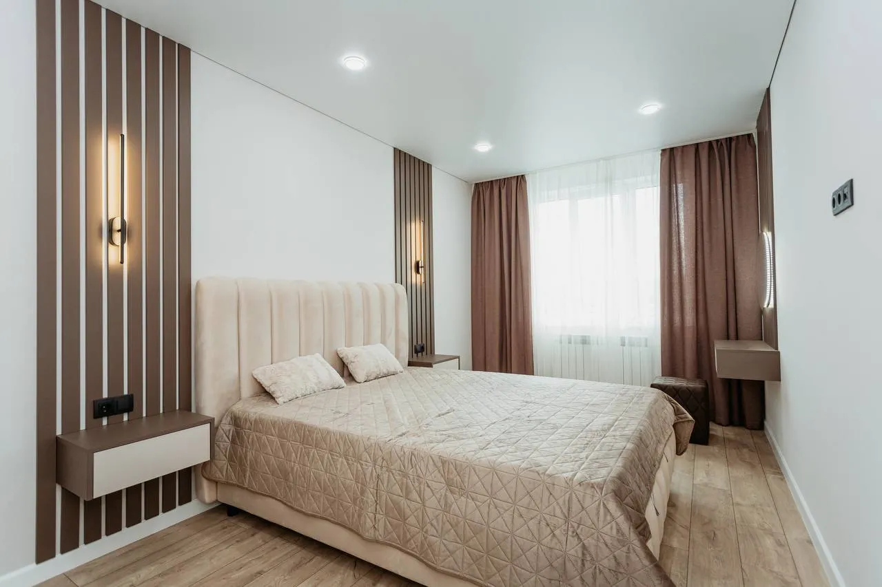 Chișinău Buiucani str. Ion Buzdugan 4