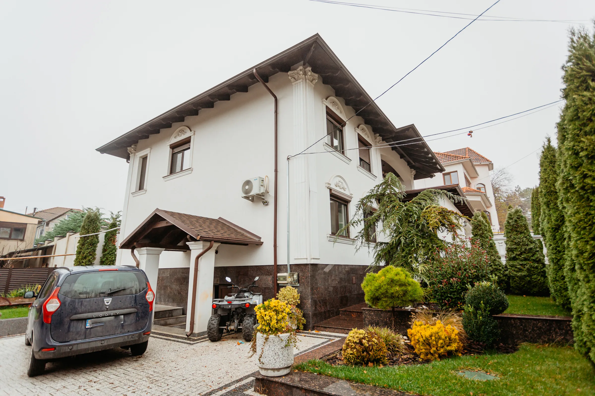 Chișinău, Râșcani, str. Ipotești 20