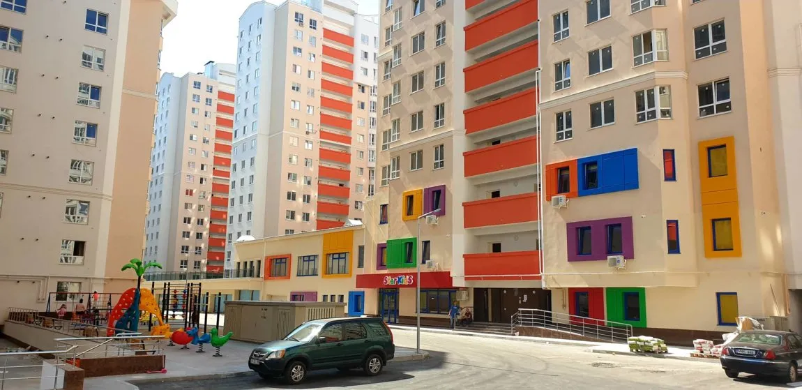 Chișinău Centru str. Nicolae Testemițanu 9