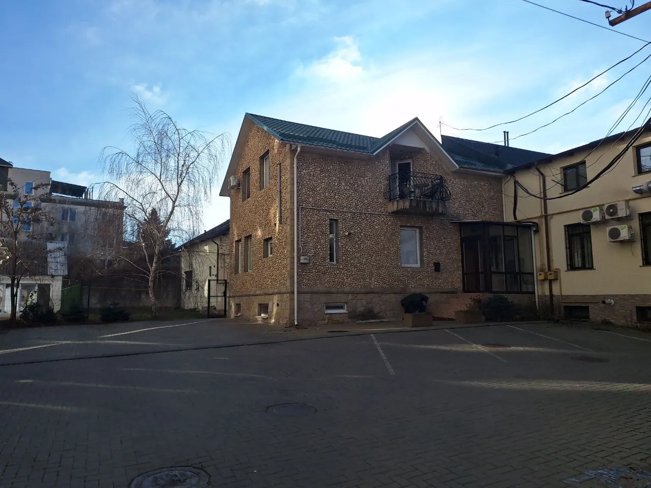 Chișinău Centru str. Vlaicu Pârcălab 22