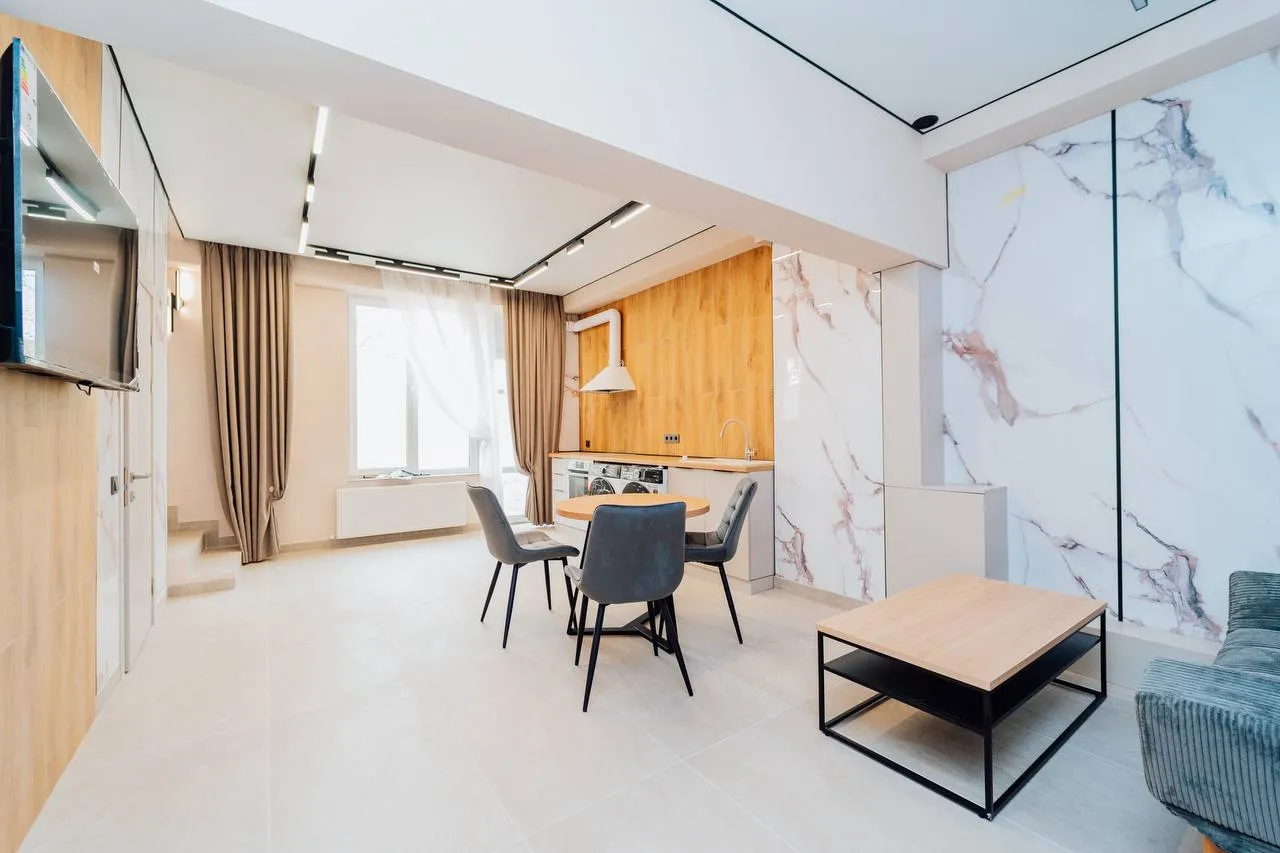 Chișinău Buiucani str. Paris 19