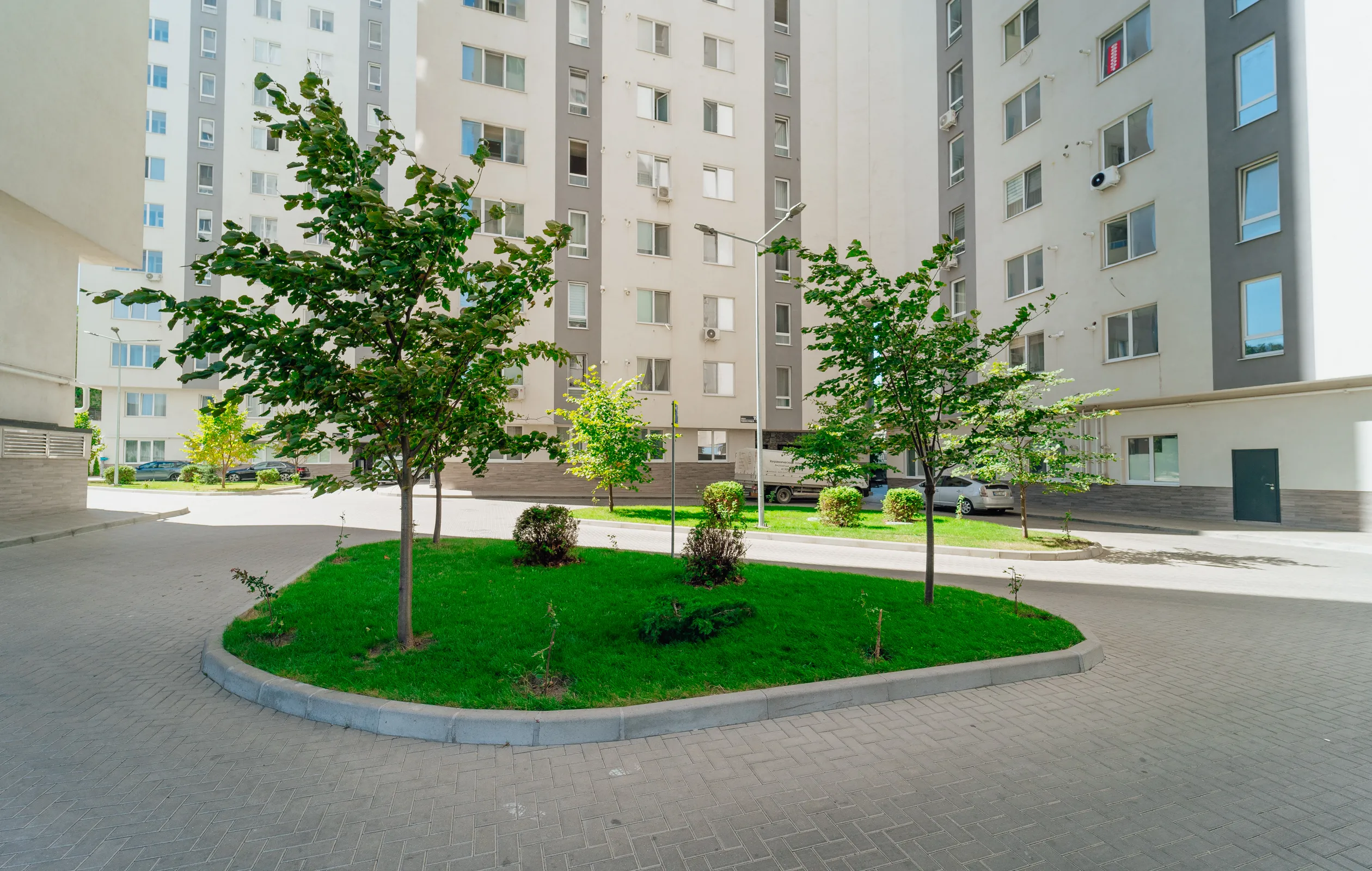 Chișinău Botanica str. Tudor Strișcă 17