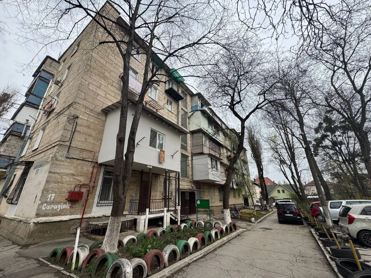 Кишинев Буюканы ул. Сучевица 7