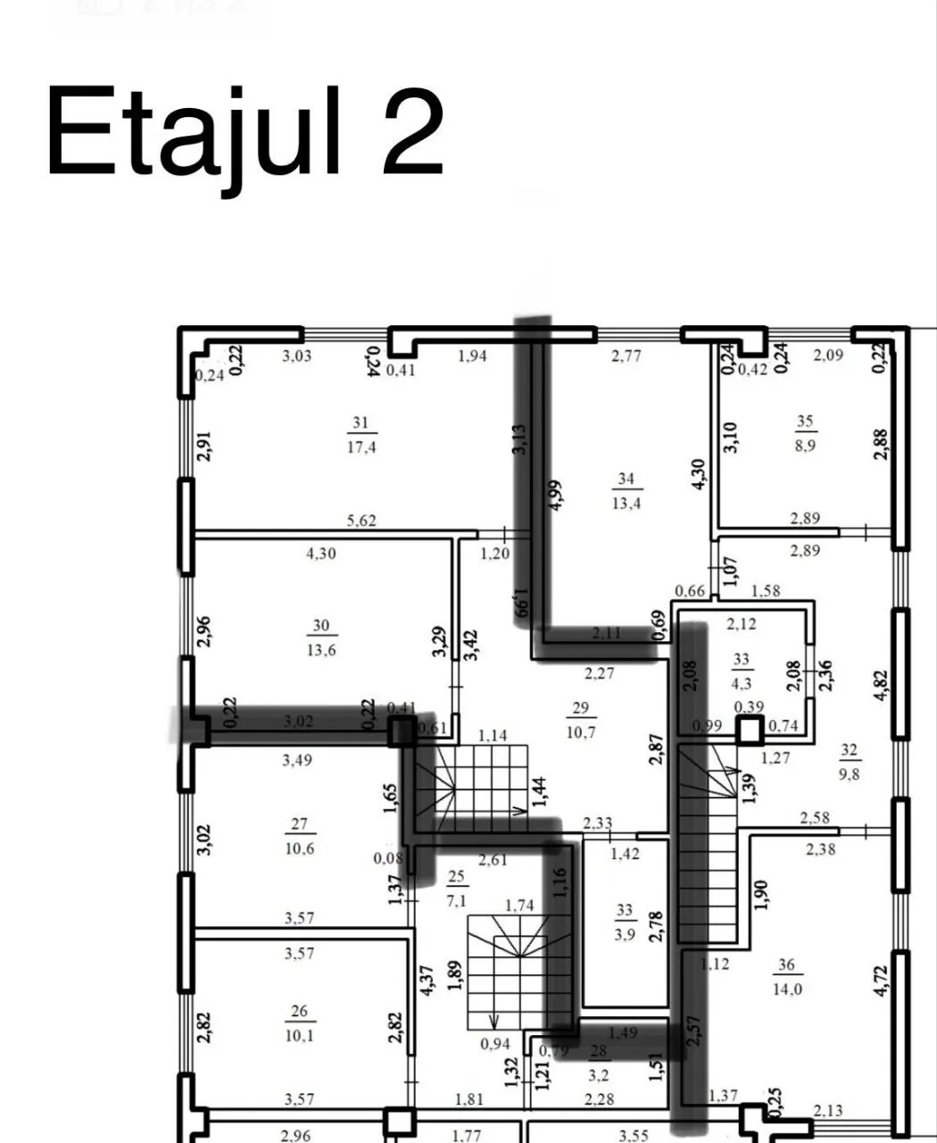 Chișinău Durleşti str. Hîrtoape  16