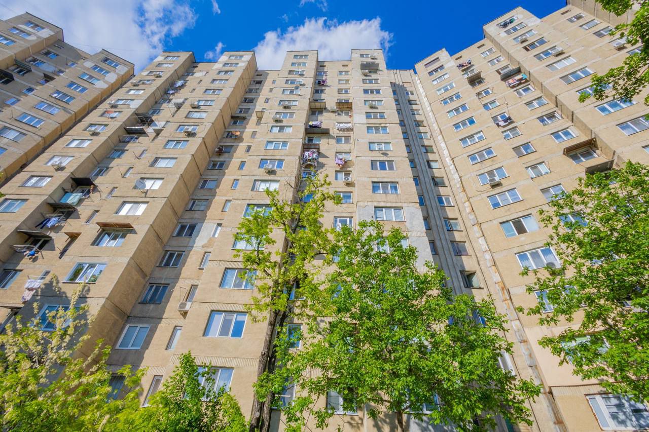 Chișinău Buiucani str. Ion Creangă. 8
