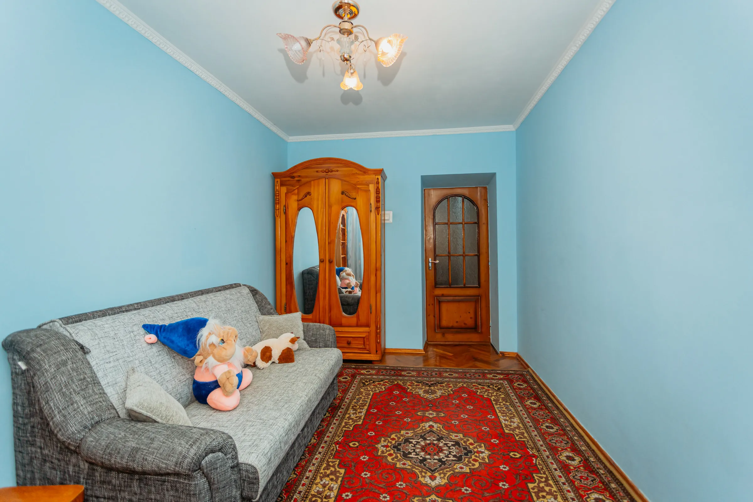 Chișinău Riscani str. Matei Basarab 9