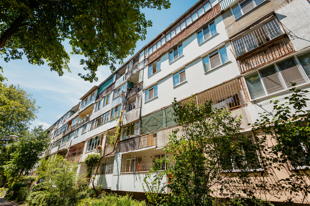Chișinău Rîșcani str. Miron Costin 13
