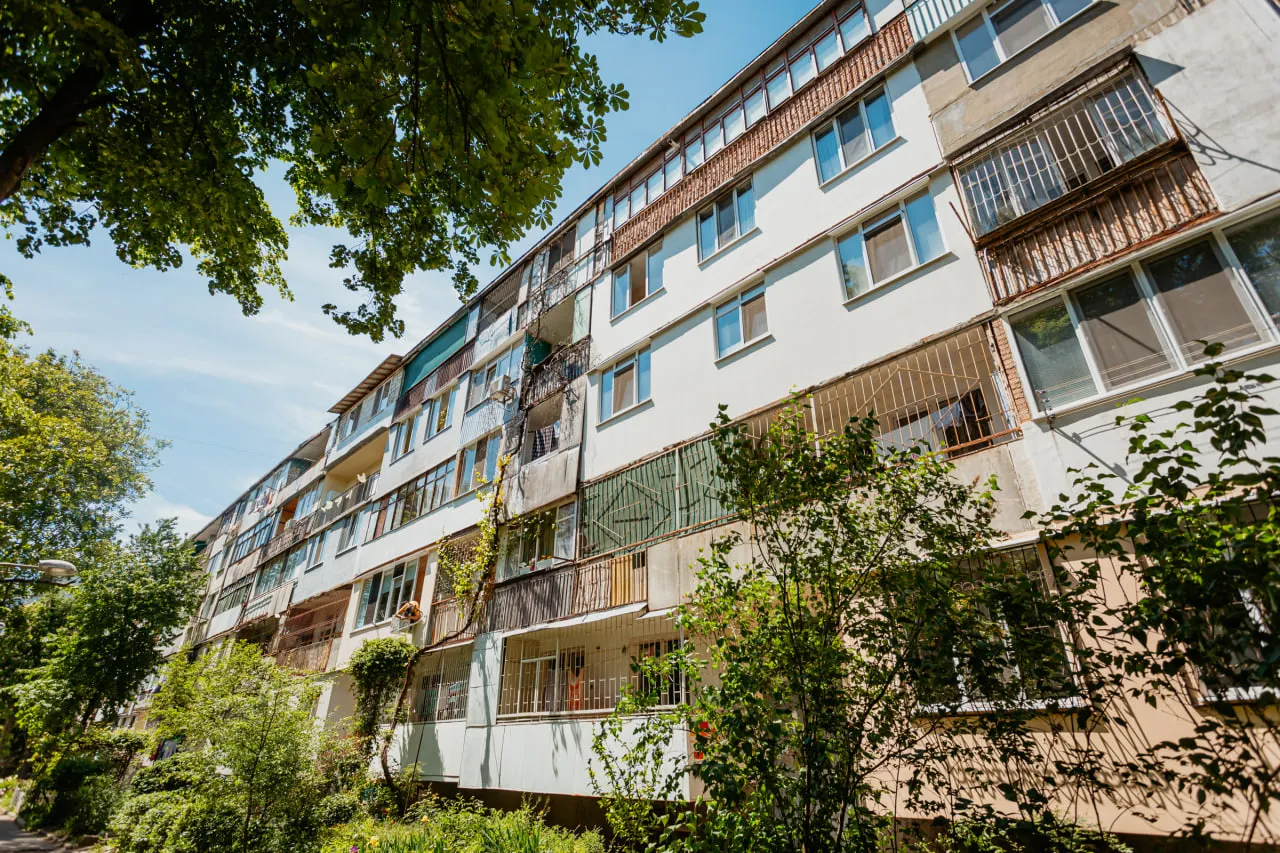 Chișinău Rîșcani str. Miron Costin 13