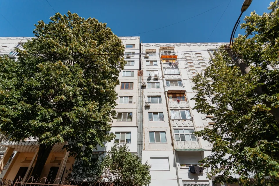 Chișinău Ciocana str. Petru Zadnipru 11