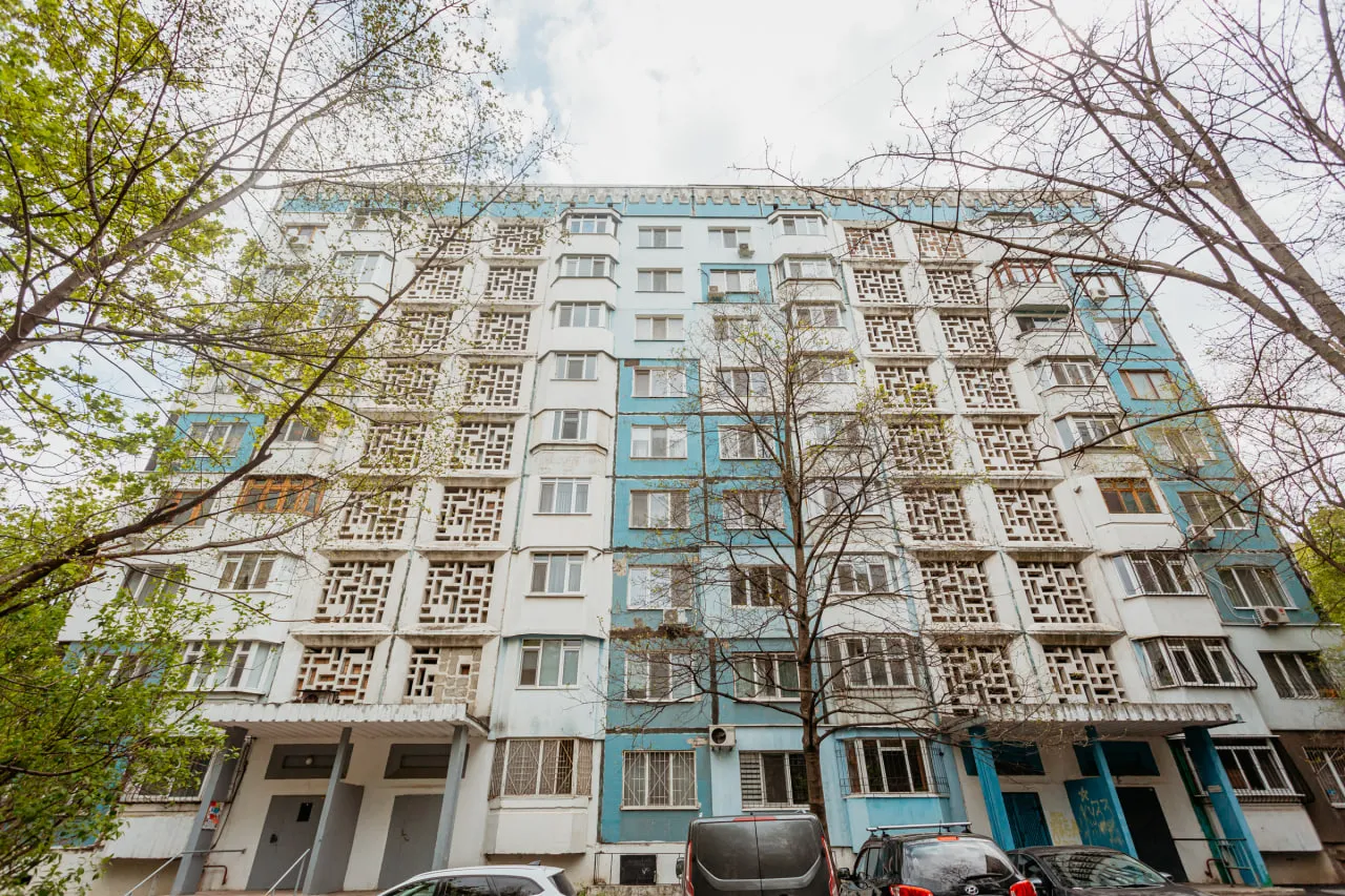 Chișinău Botanica bd. Cuza Vodă 17