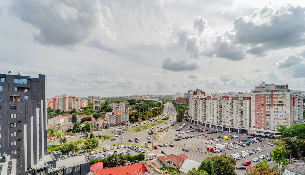 Chișinău Centru str. Lev Tolstoi 20