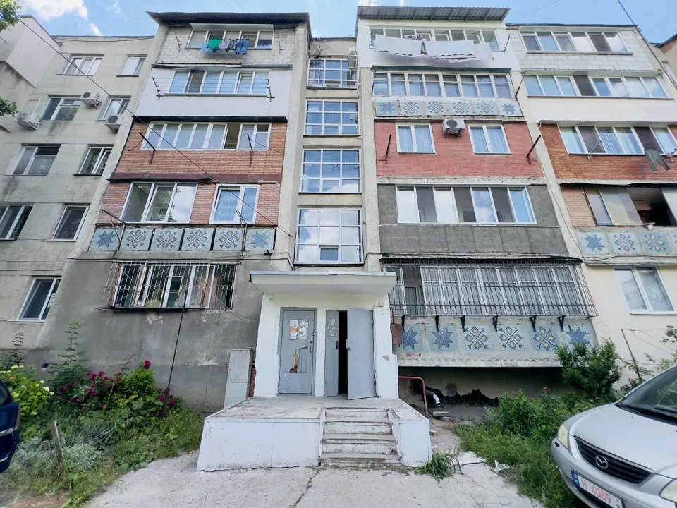 Chișinău Poșta Veche str. Gheorghe Madan 10