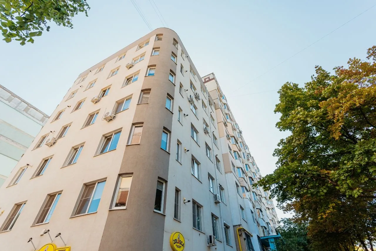 Кишинев Чокана ул. Николае Милеску Спэтару 11